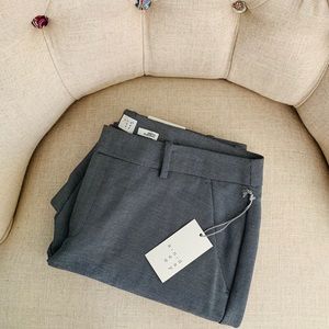 A New Day {gray slacks}